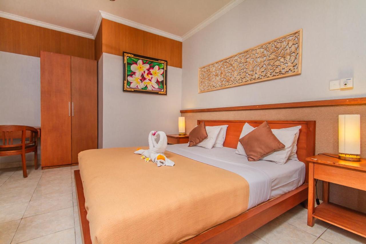 Kayu Dana Bedrooms & Pool Санур Екстер'єр фото