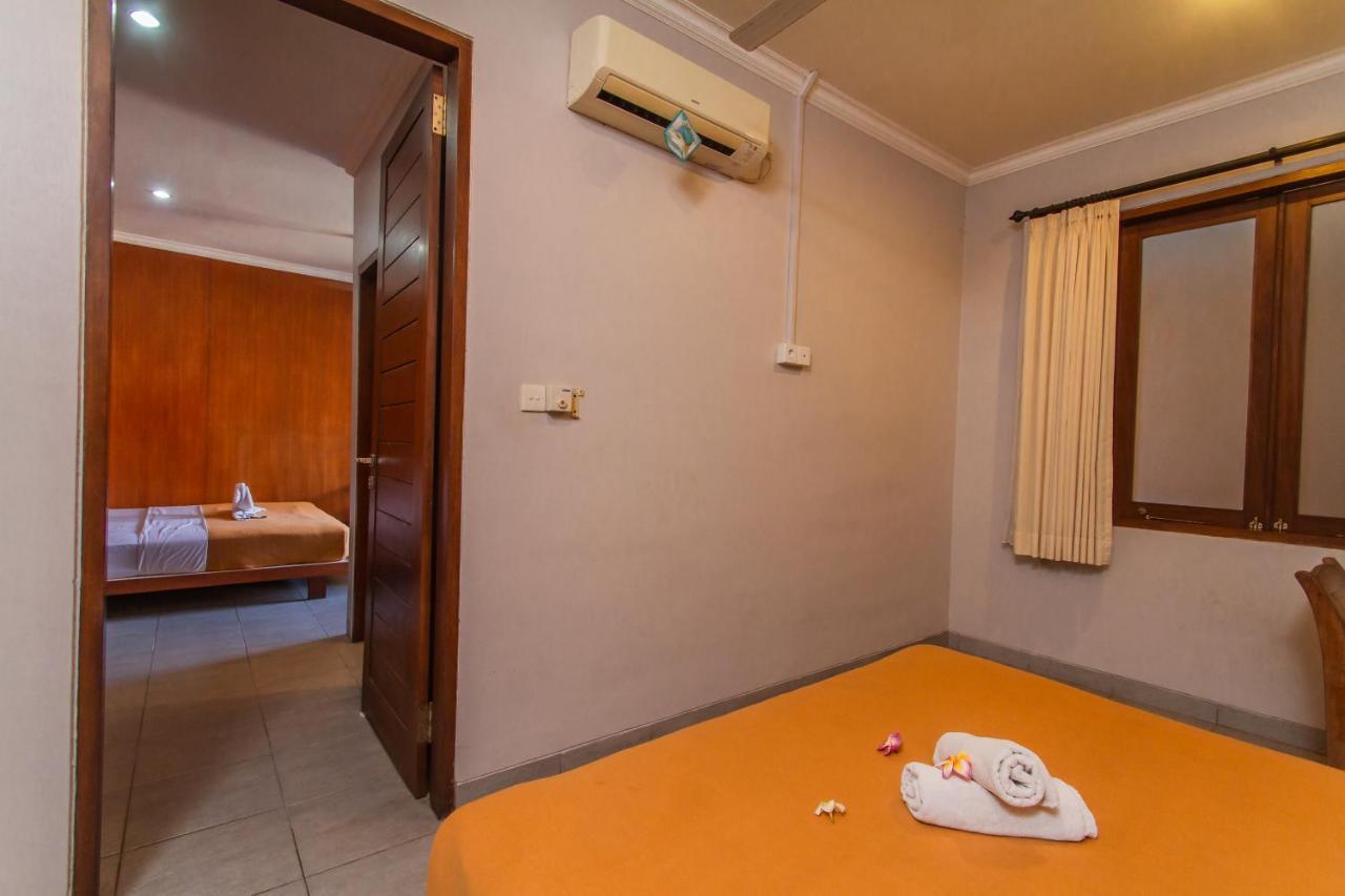 Kayu Dana Bedrooms & Pool Санур Екстер'єр фото
