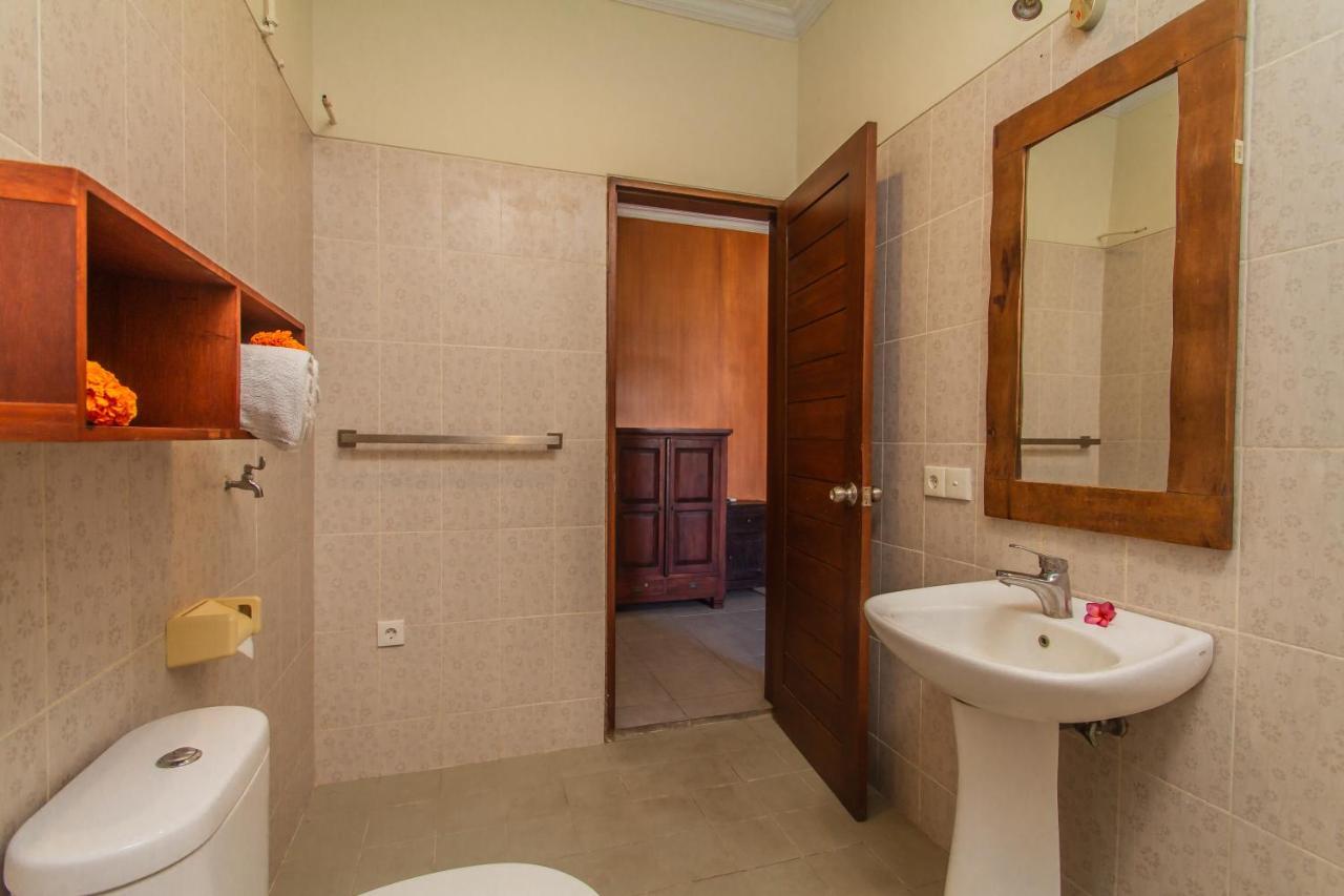 Kayu Dana Bedrooms & Pool Санур Екстер'єр фото