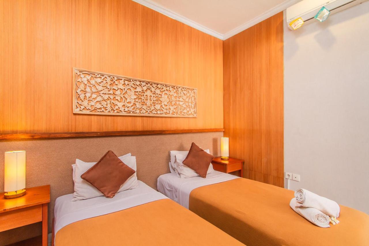 Kayu Dana Bedrooms & Pool Санур Екстер'єр фото